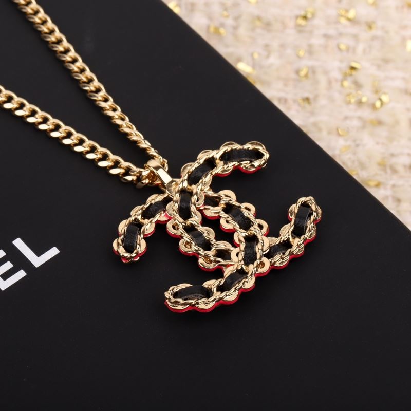 Ch**el necklaces